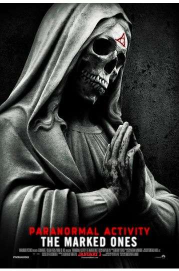 The Marked Ones - Film DVD