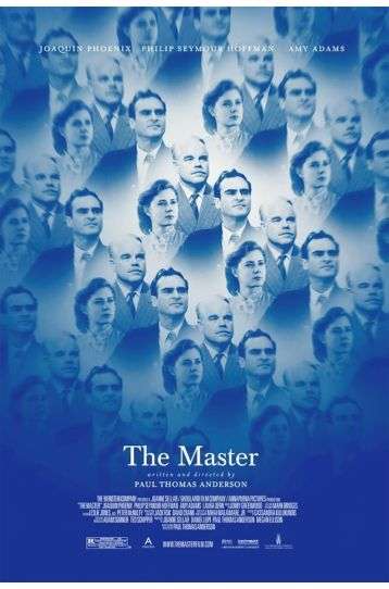 The Master - Film DVD