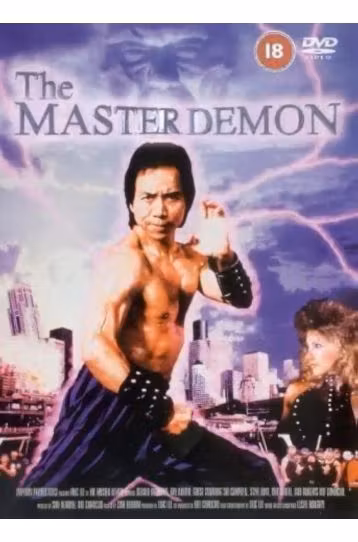 The Master Demon - Film DVD