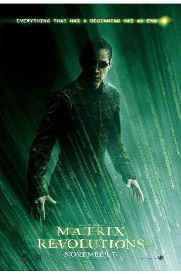 The Matrix Revolutions - Double Disc Set - Film DVD