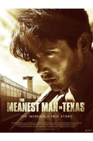 The Meanest Man In Texas - Film DVD