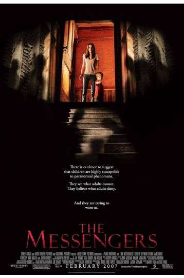 The Messengers - Film DVD