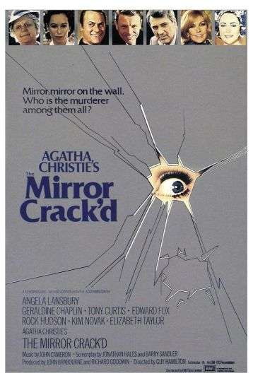 The Mirror Crack'd From Side To Side - Film DVD