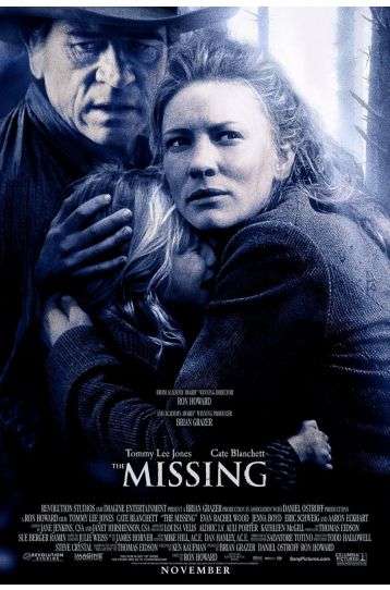 The Missing - Film DVD
