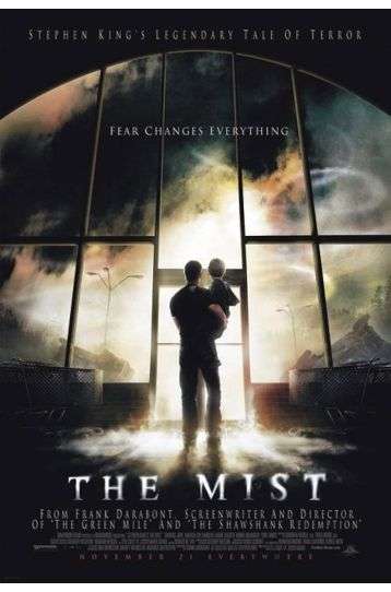 The Mist - Film DVD
