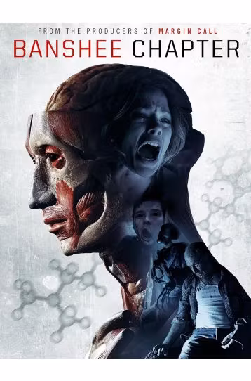 Banshee Chapter - Film DVD