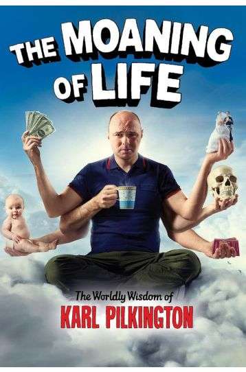 The Moaning Of Life - Film DVD