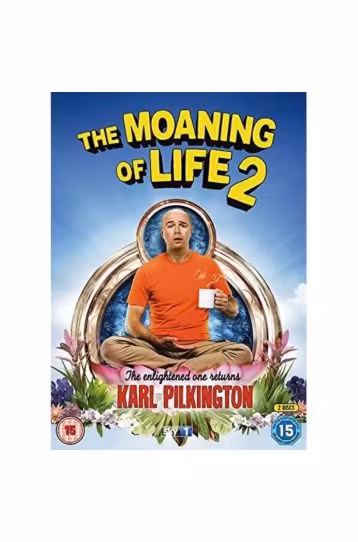 The Moaning Of Life 2 - Film DVD