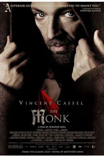 The Monk - Film DVD