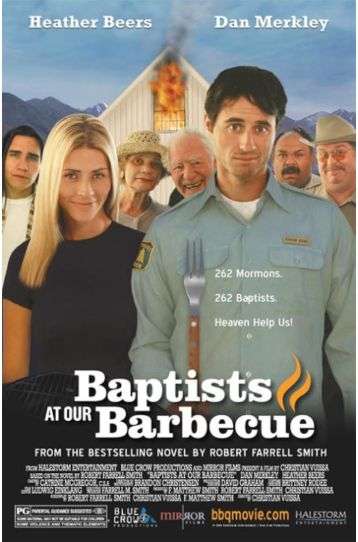 Baptist At Our Barbecue - Film DVD