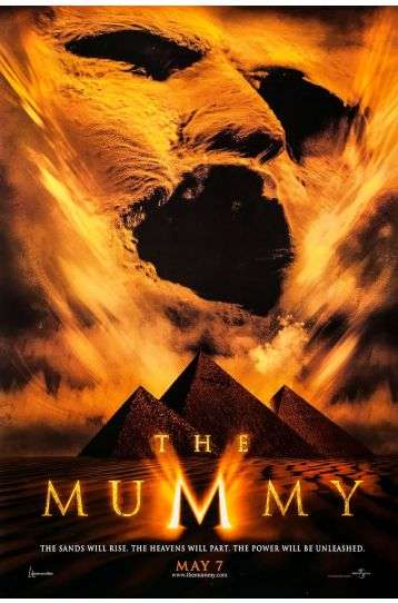 The Mummy - Film DVD