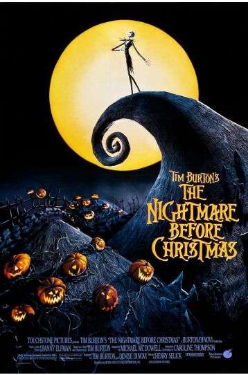The Nightmare Before Christmas - Special Edition - Film DVD