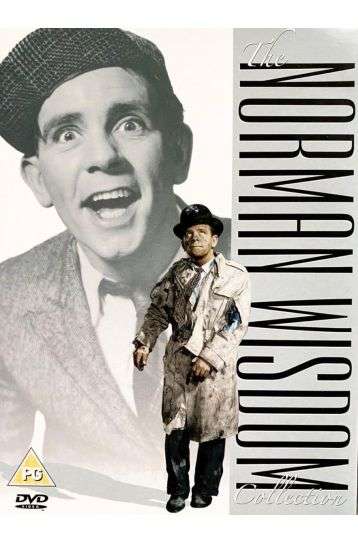 The Norman Wisdom Collection - 6 DVD Boxset - Film DVD