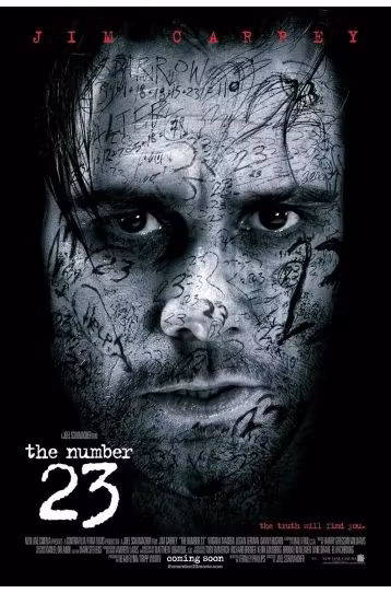 The Number 23 - Film DVD