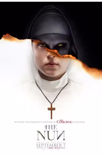 The Nun - Film DVD