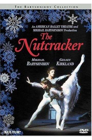The Nutcracker - Film DVD