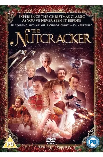 The Nutcracker (2010) - Film DVD