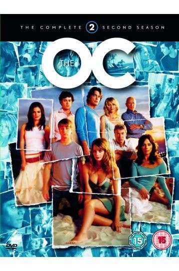The OC - The Complete Second Season - Film DVD