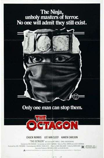 The Octagon - Film DVD