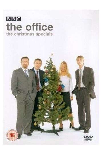 The Office - The Christmas Specials - Film DVD