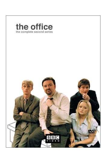 The Office - The Complete Second Series - Film DVD