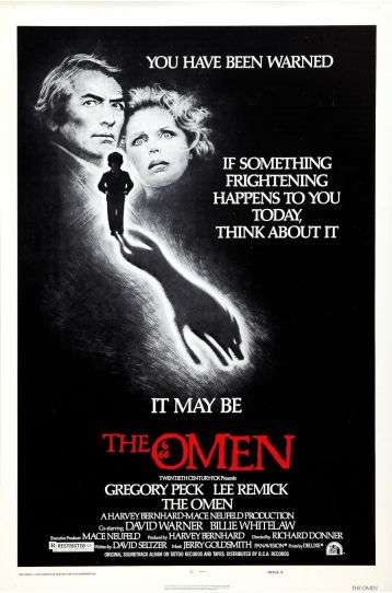 The Omen - Film DVD