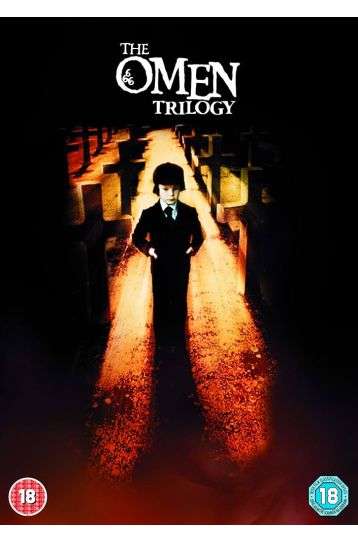 The Omen Trilogy - 3 DVD Boxset - Film DVD