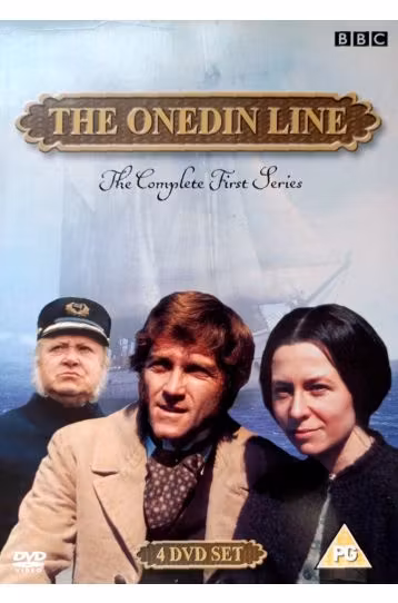 The Onedin Line - The Complete First Series - 4 DVD Boxset - Film DVD