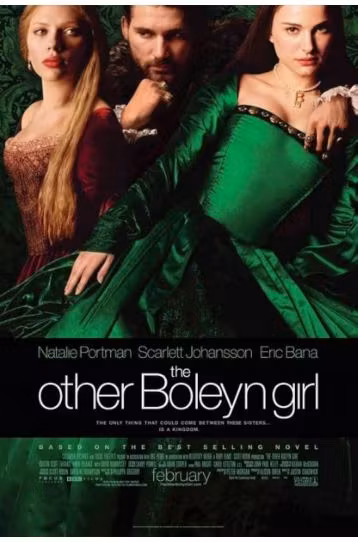 The Other Boleyn Girl - Film DVD