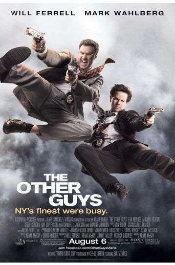 The Other Guys - Film DVD
