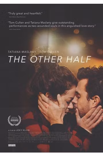 The Other Half - Film DVD