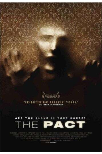 The Pact - Film DVD