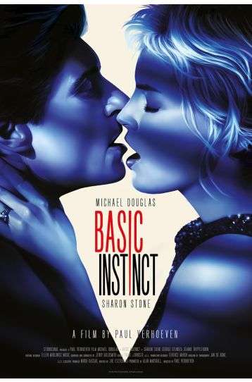 Basic Instinct - Film DVD