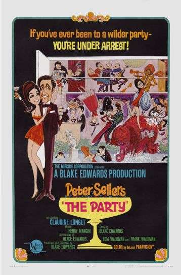 The Party - Special Edition - Film DVD