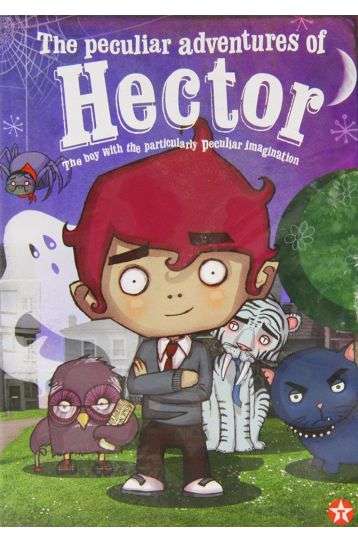 The Peculiar Adventures Of Hector - Film DVD