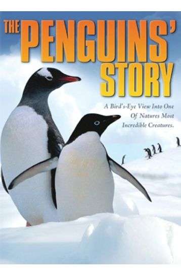 The Penguins' Story - Film DVD