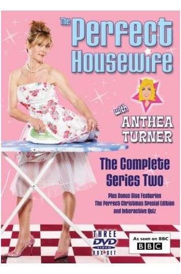 The Perfect Housewife - The Complete Series Two - Film DVD