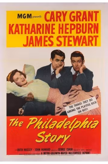 The Philadelphia Story - Two Disc Special Edition - Film DVD