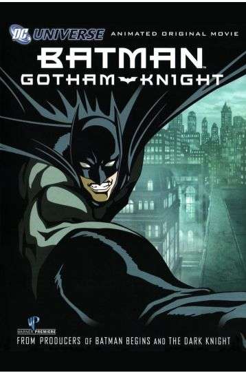 Batman - Gotham Knight - Film DVD
