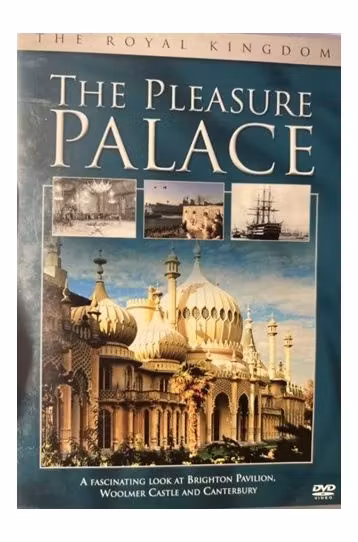The Pleasure Palace - The Royal Kingdom - Film DVD