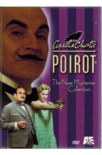 The Poirot Collection - Sad Cypress - Agatha Christie - Film DVD