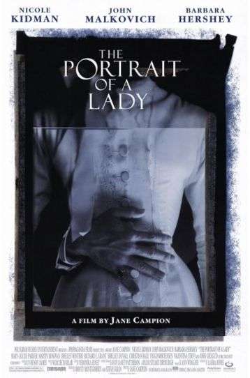 The Portrait Of A Lady - Film DVD