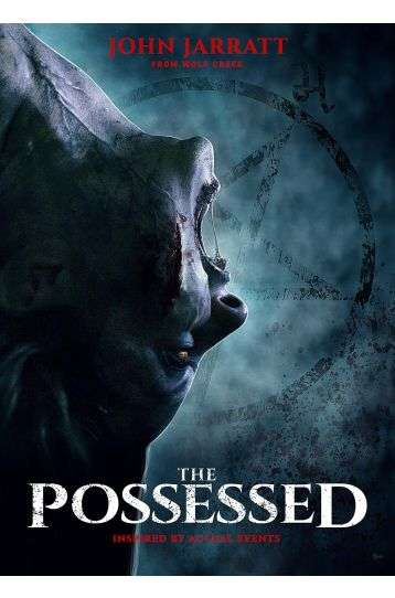 The Possessed - Film DVD