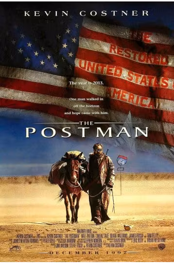 The Postman - Film DVD