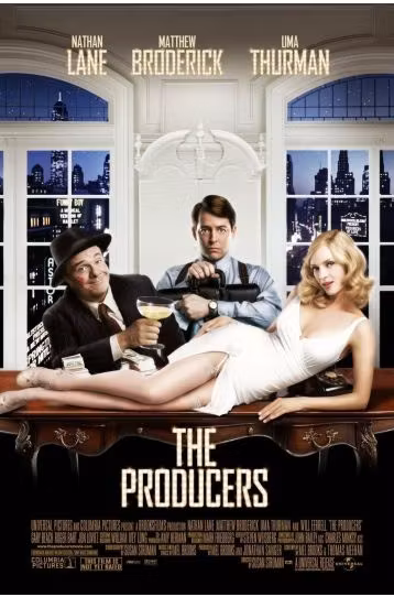 The Producers - Film DVD