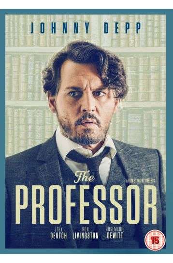 The Professor - Film DVD