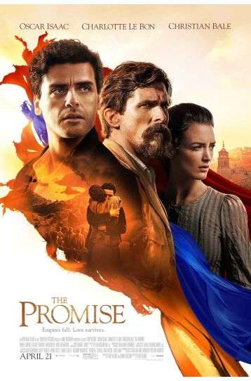 The Promise - Film DVD