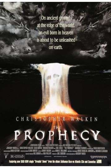 The Prophecy - Film DVD