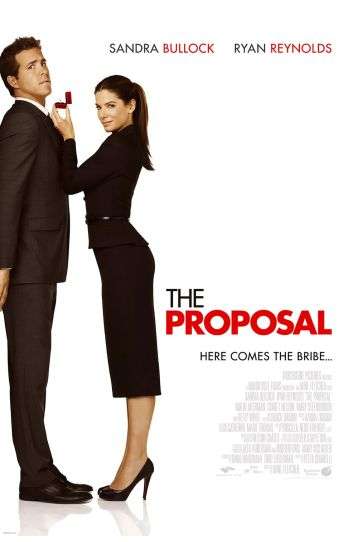 The Proposal - Film DVD