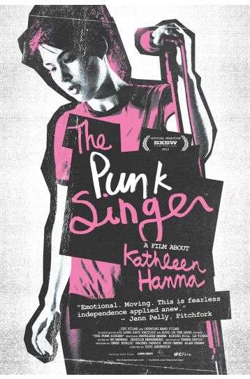The Punk Singen - Film DVD